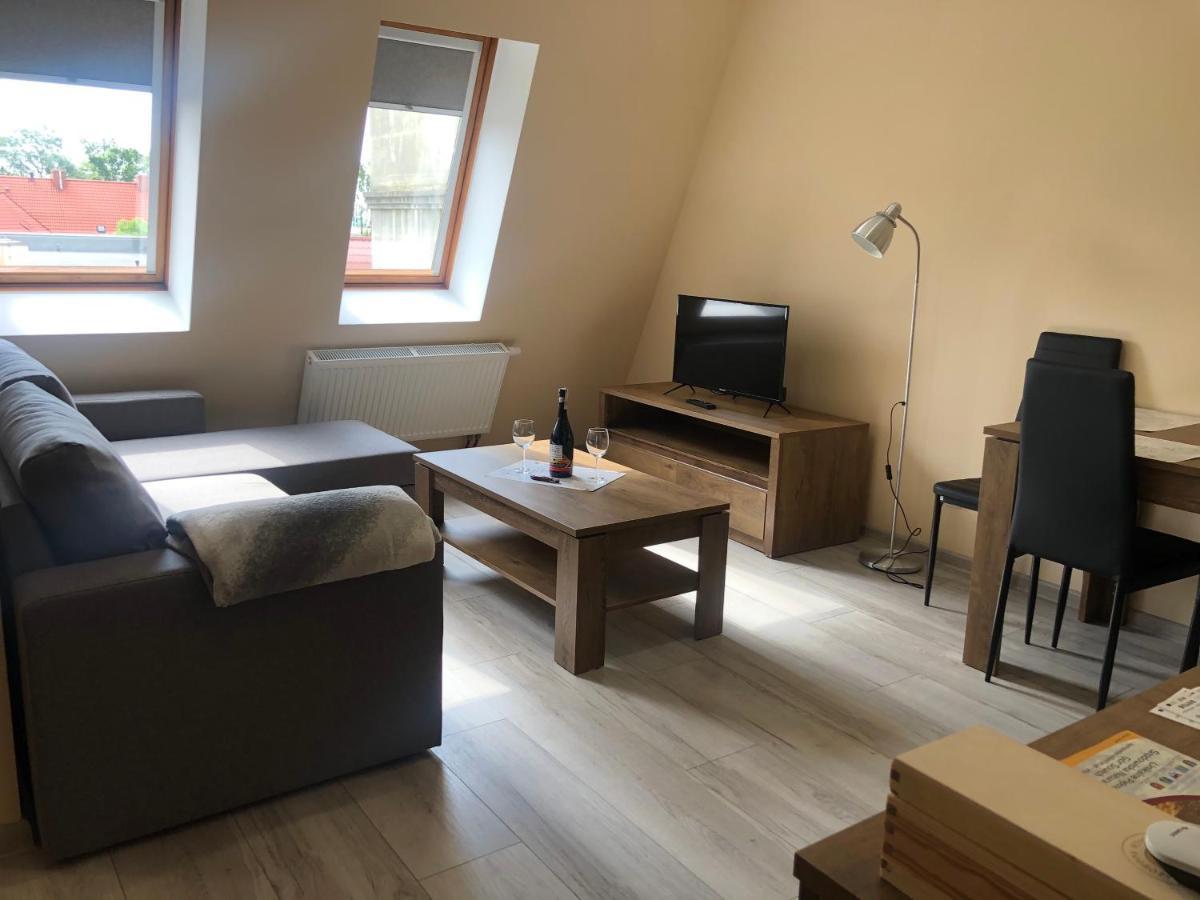 Apartamenty Alicja Dzierżoniów 외부 사진