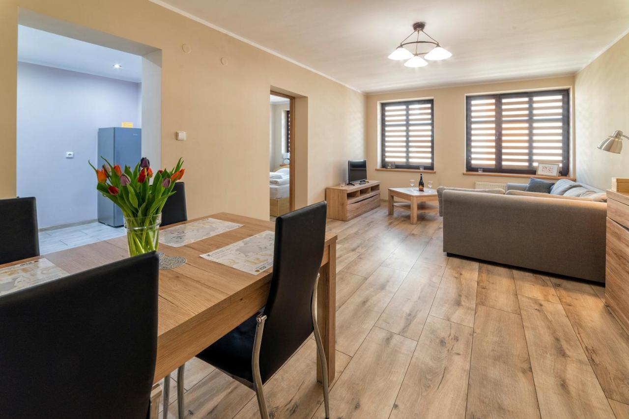 Apartamenty Alicja Dzierżoniów 외부 사진