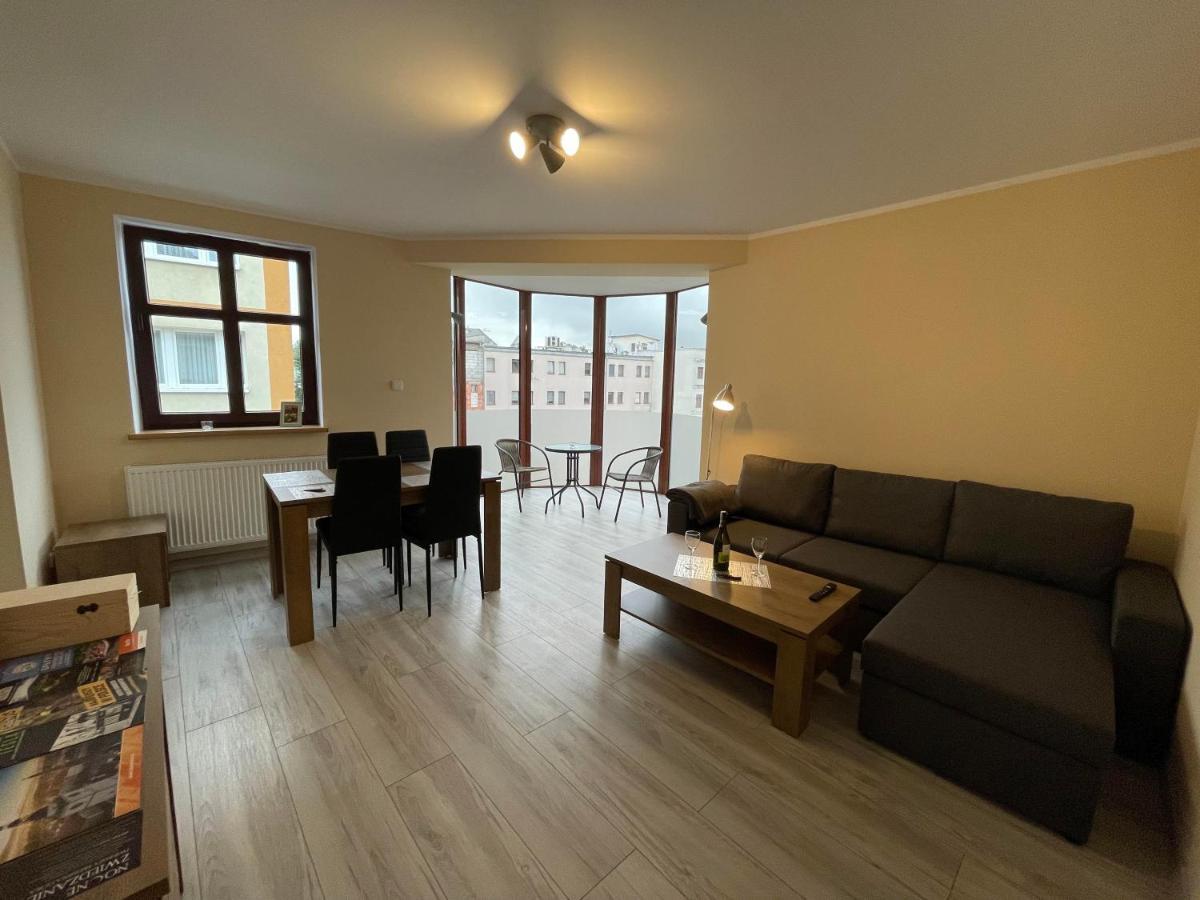 Apartamenty Alicja Dzierżoniów 외부 사진