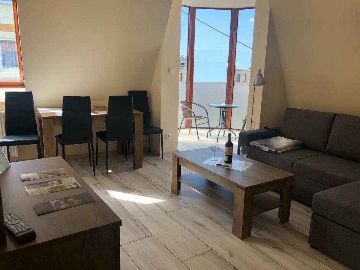 Apartamenty Alicja Dzierżoniów 외부 사진